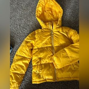 Arizona puffy jacket size xs
